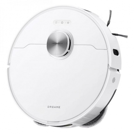Робот-пылесос Dreame Robot Vacuum L40s Ultra (RLL22SE) White - фото 4