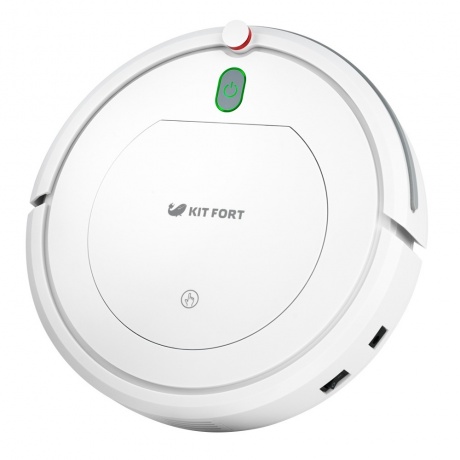 Робот-пылесос Kitfort КТ-531 отличное состояние - фото 1