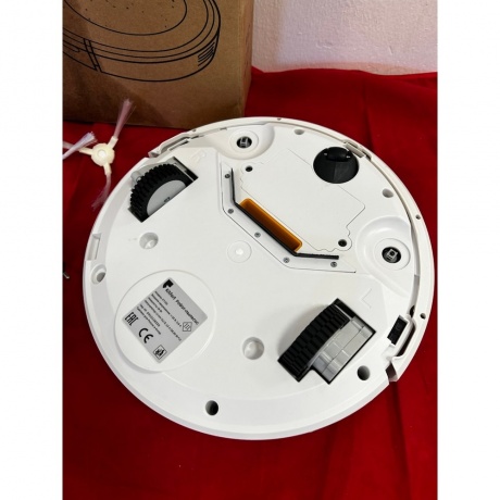 Робот-пылесос Kitfort КТ-531 отличное состояние - фото 5