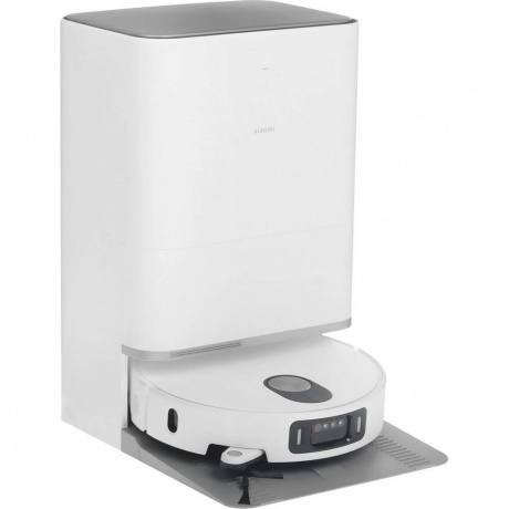 Робот-пылесос Xiaomi Robot Vacuum 5 Pro (BHR07WFEU) - фото 1