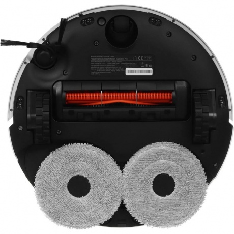 Робот-пылесос Xiaomi Robot Vacuum 5 Pro (BHR07WFEU) - фото 9