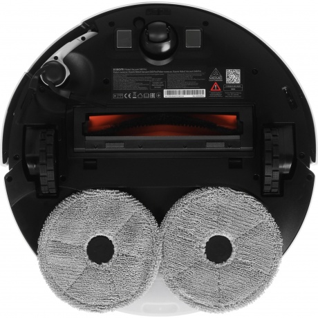 Робот-пылесос Xiaomi Robot Vacuum S40 Pro (BHR089REU) - фото 18