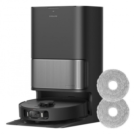 

Робот-пылесос Dreame Robot Vacuum L40 Ultra AE (RLL77SE) Black