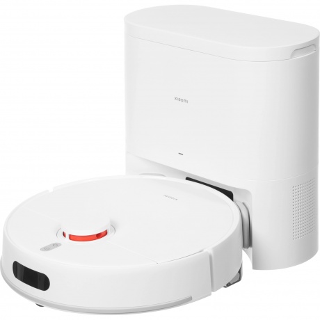 Робот-пылесос Xiaomi Robot Vacuum H40 (BHR07XBEU) White - фото 2