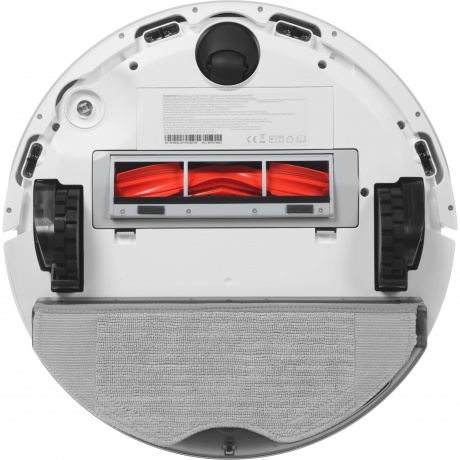 Робот-пылесос Xiaomi Robot Vacuum H40 (BHR07XBEU) White - фото 15