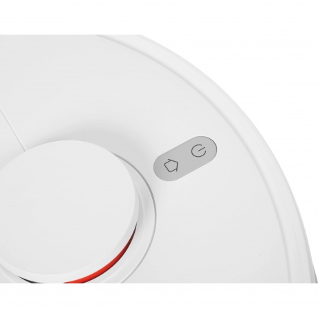 Робот-пылесос Xiaomi Robot Vacuum H40 (BHR07XBEU) White - фото 17