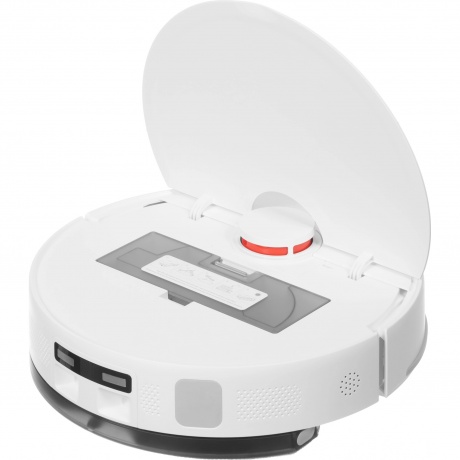 Робот-пылесос Xiaomi Robot Vacuum H40 (BHR07XBEU) White - фото 19