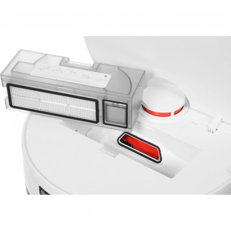 Робот-пылесос Xiaomi Robot Vacuum H40 (BHR07XBEU) White - фото 20