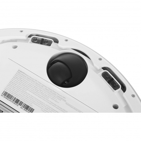 Робот-пылесос Xiaomi Robot Vacuum H40 (BHR07XBEU) White - фото 25