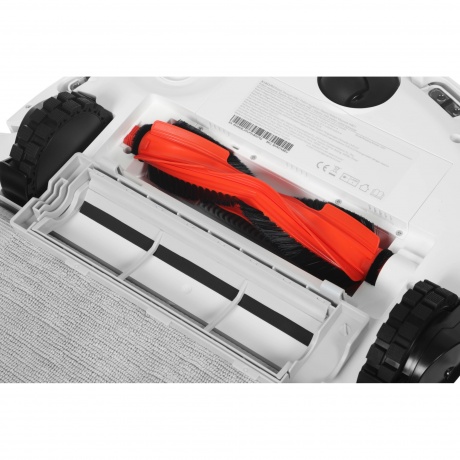 Робот-пылесос Xiaomi Robot Vacuum H40 (BHR07XBEU) White - фото 26