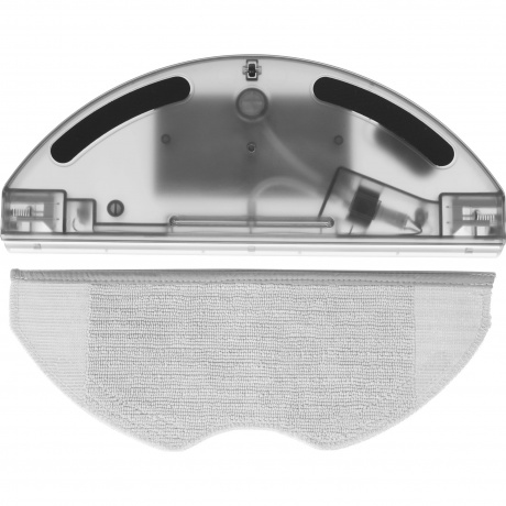 Робот-пылесос Xiaomi Robot Vacuum H40 (BHR07XBEU) White - фото 28