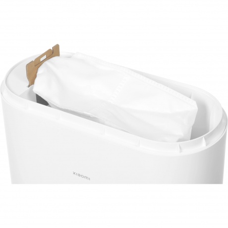 Робот-пылесос Xiaomi Robot Vacuum H40 (BHR07XBEU) White - фото 5