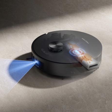 Робот-пылесос Trouver Robot Vacuum Z50 Ultra (RLZ92CE) - фото 11