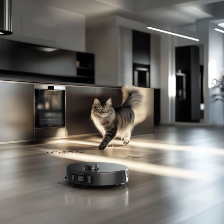 Робот-пылесос Trouver Robot Vacuum Z50 Ultra (RLZ92CE) - фото 14