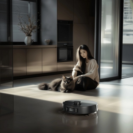 Робот-пылесос Trouver Robot Vacuum Z50 Ultra (RLZ92CE) - фото 15