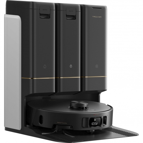 Робот-пылесос Trouver Robot Vacuum Z50 Ultra (RLZ92CE) - фото 5