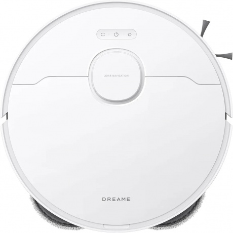 Робот-пылесос Dreame Robot Vacuum D20 Ultra White (RLD31SE) - фото 2