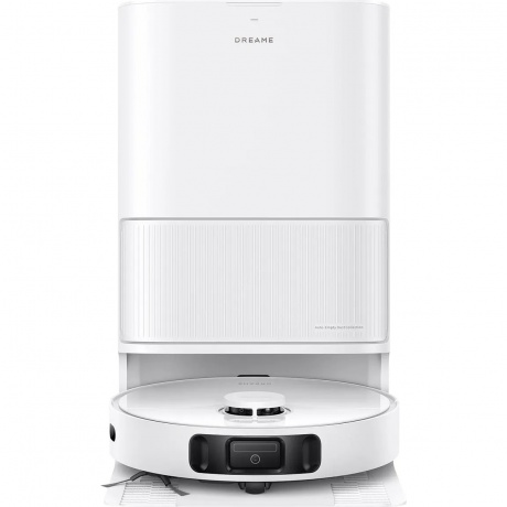 Робот-пылесос Dreame Robot Vacuum D20 Ultra White (RLD31SE) - фото 6