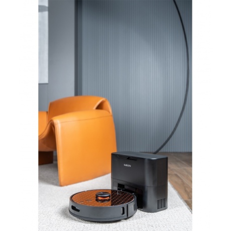 Робот-пылесос GARLYN SR-650 - фото 6