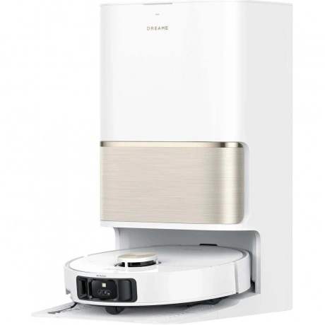 Робот-пылесос Dreame Robot Vacuum L50 Ultra CE RU White