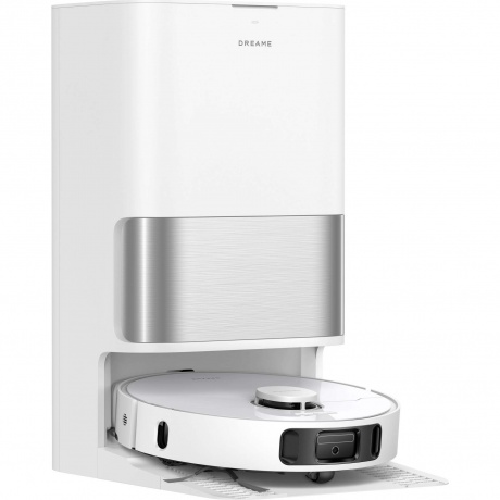 Робот-пылесос Dreame Robot Vacuum D30 Ultra RU - фото 3