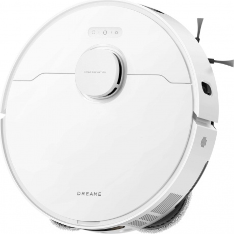 Робот-пылесос Dreame Robot Vacuum D30 Ultra RU - фото 6