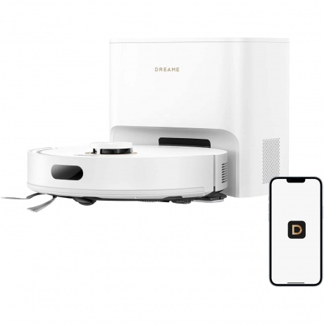 Робот-пылесос Dreame F21 Plus RU - фото 2