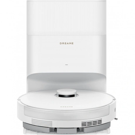 Робот-пылесос Dreame Robot Vacuum D20 Plus (RLD35GD) White хорош...