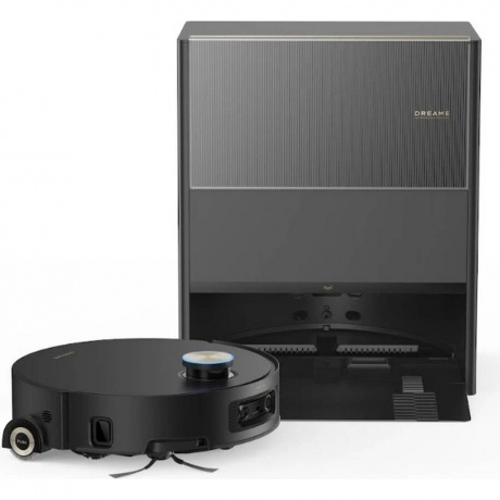 Робот-пылесос Dreame Aqua 10 Ultra Roller Complete белый - фото 1