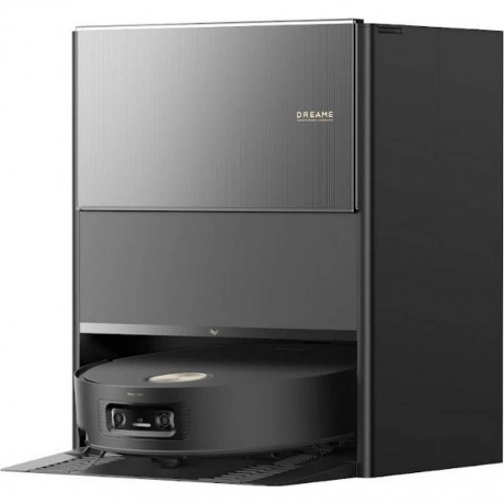 Робот-пылесос Dreame Aqua 10 Ultra Roller Complete белый - фото 2