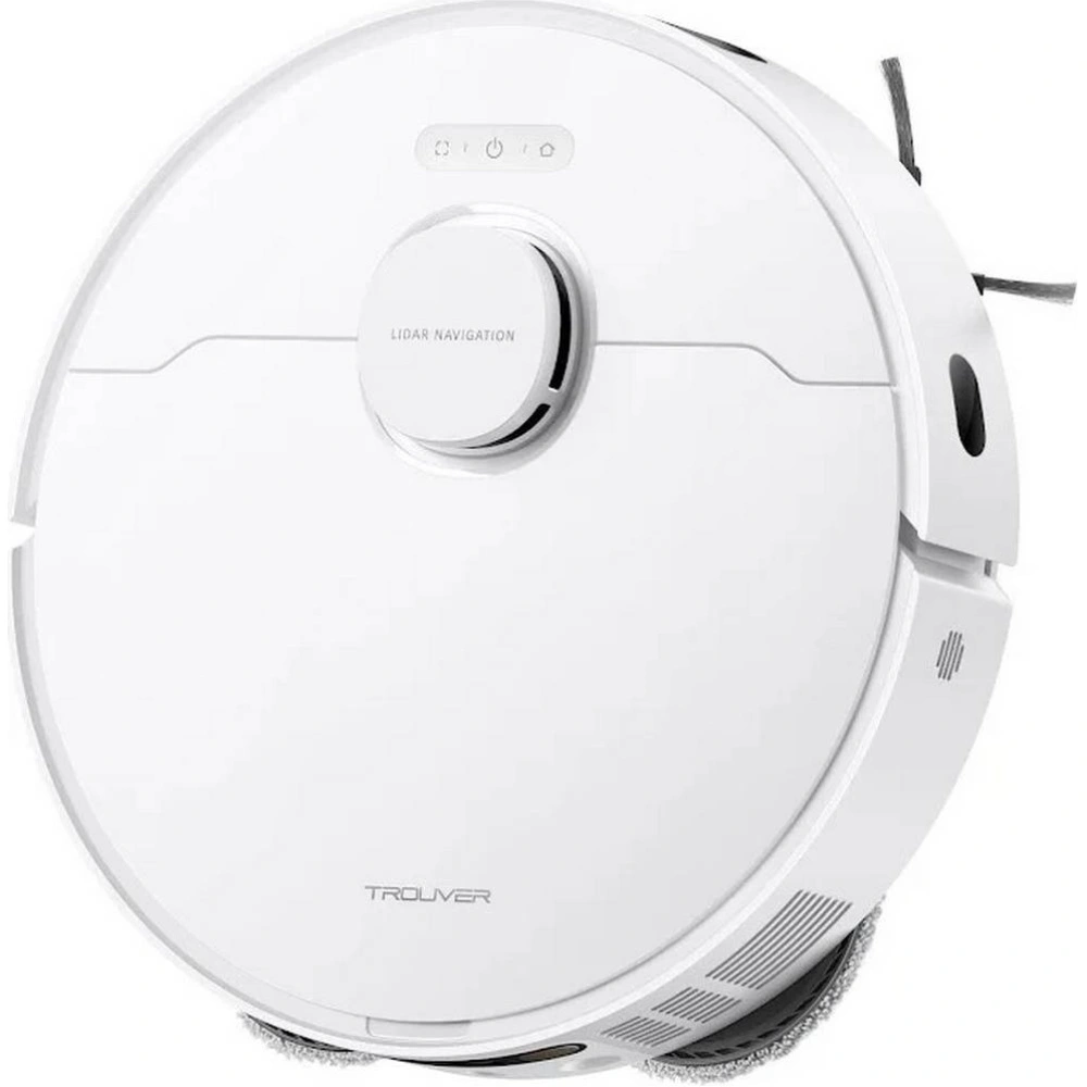 733870 Робот-пылесос Dreame Trouver Robot Vacuum E40 Ultra (RLE21SE) купить с ...