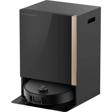 Робот-пылесос Dreame Trouver Robot Vacuum MOBIUS 60 Black (RLV83...