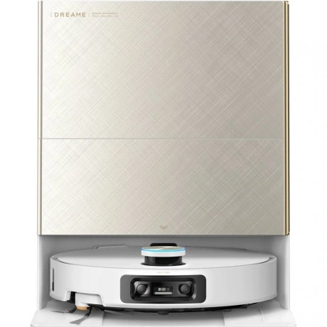 Робот-пылесос Dreame X60 Ultra Complete White