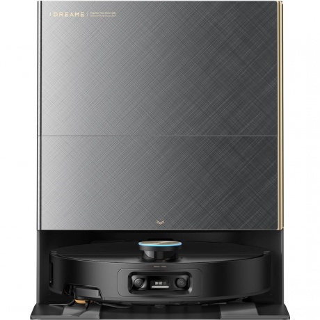 Робот-пылесос Dreame X60 Ultra Complete (RLX87DE) Black