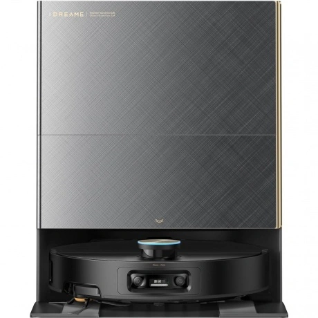 Робот-пылесос Dreame X60 Ultra Complete Black