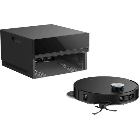 Робот-пылесос Dreame X60 Master (RLX88DE) Black