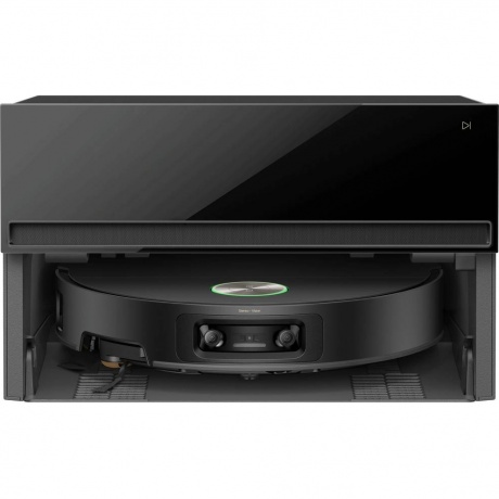 Робот-пылесос Dreame X60 Master (RLX88DE) Black - фото 3