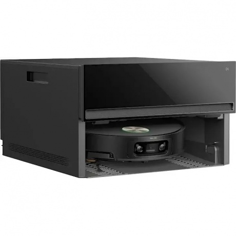 Робот-пылесос Dreame X60 Master (RLX88DE) Black - фото 21