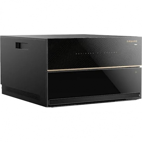 Робот-пылесос Dreame X60 Master (RLX88DE) Black - фото 22