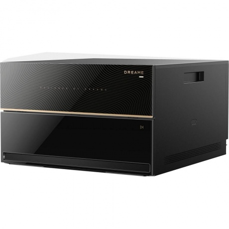 Робот-пылесос Dreame X60 Master (RLX88DE) Black - фото 7