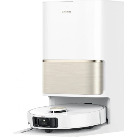 Робот-пылесос Dreame Robot Vacuum L50 Ultra CE RU White хорошее ...