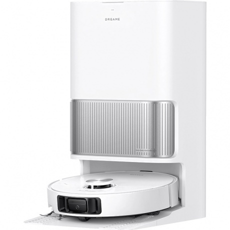 

Робот-пылесос Dreame Robot Vacuum L40s Ultra (RLL22SE) White хорошее состояние