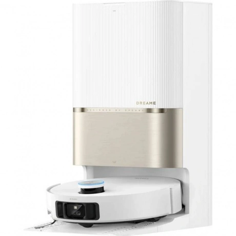Робот-пылесос Dreame L60 Pro Ultra RU (RLL56CE) White