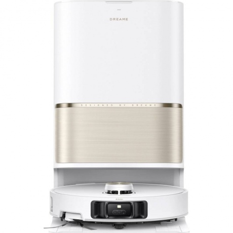 Робот-пылесос Dreame L50s Pro Ultra RU (RLL88HE) White - фото 3