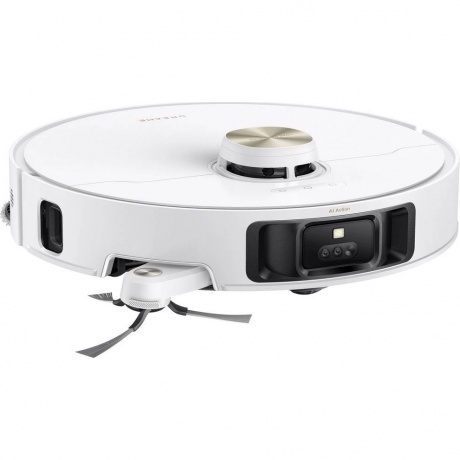 Робот-пылесос Dreame L50s Pro Ultra RU (RLL88HE) White - фото 6