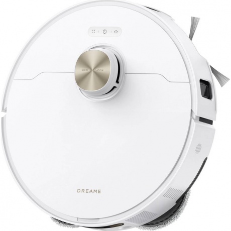 Робот-пылесос Dreame L50s Pro Ultra RU (RLL88HE) White - фото 7