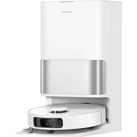 Робот-пылесос Dreame D30 Ultra RU (RTD31TE) White отличное состояние