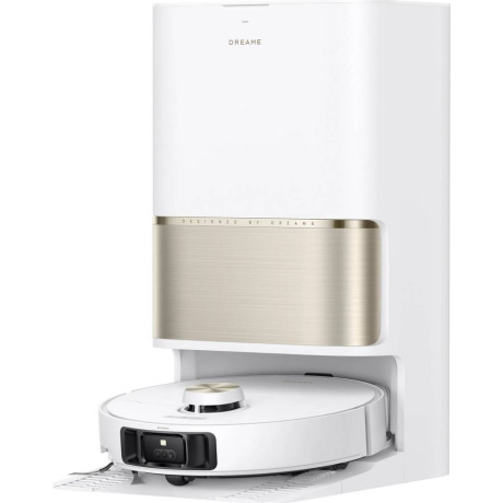 Робот-пылесос Dreame L50s Pro Ultra White