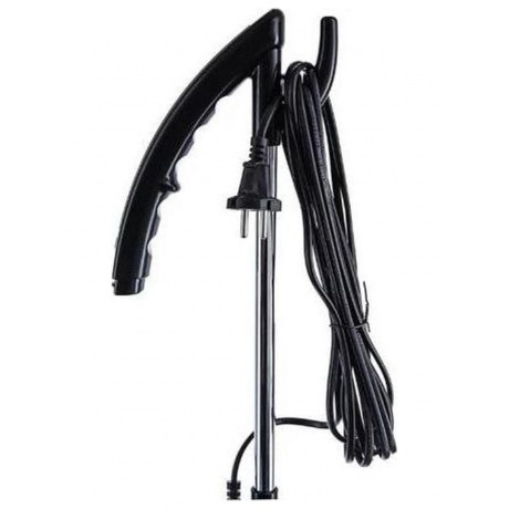 Пылесос вертикальный Kitfort КТ-525-2 серый - фото 4