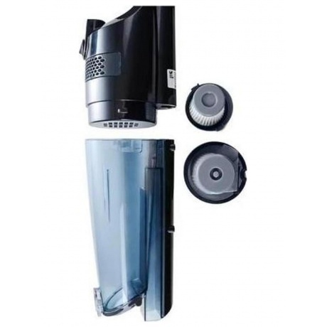 Пылесос вертикальный Kitfort КТ-525-2 серый - фото 7